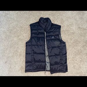 Black IZOD puffer Vest